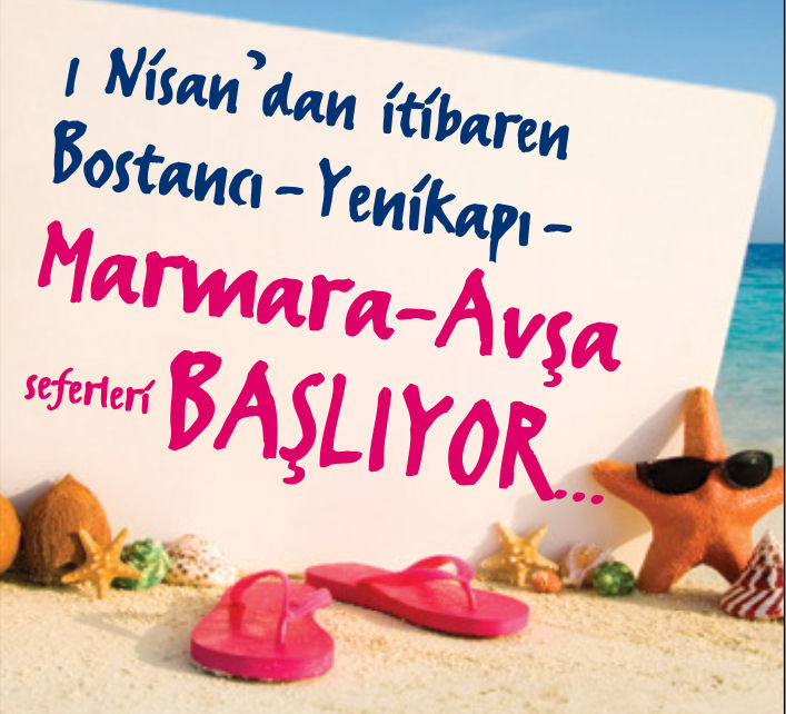 Marmara ve Avşa Seferleri Başlıyor