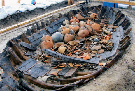 Marmaray Batığı Yeniden İnşa Ediliyor