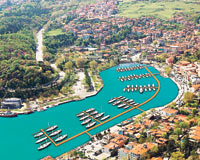 Yıl sonuna kadar yüzer marinalar hazır