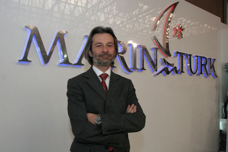 MARINTURK,  Boat Show&#039;da görücüye çıkıyor…