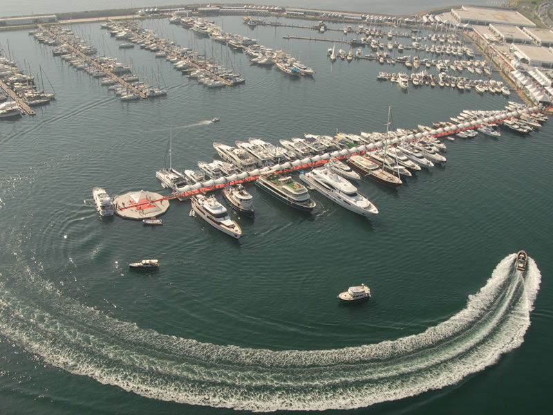 Marinturk yılı 15 aya çıkardı