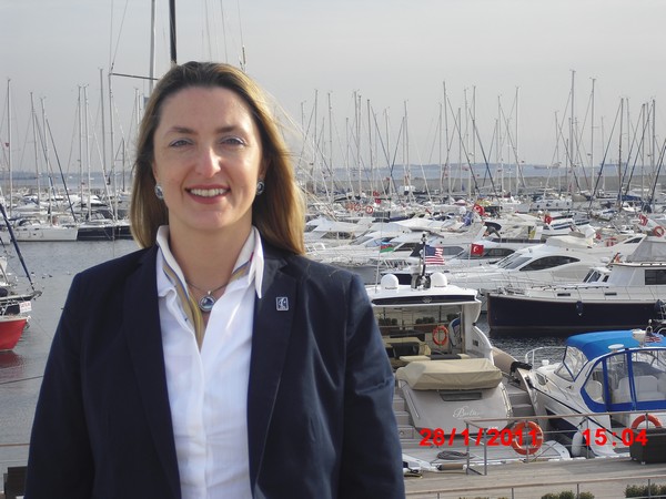 MARINTURK'e Yeni Satış ve Pazarlama Müdürü