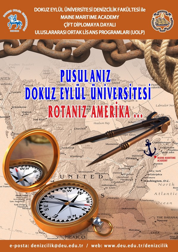 Dokuz Eylül DF İle Çift Diploma Fırsatı