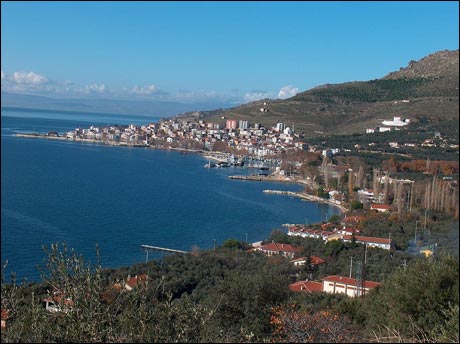 Marmara Adası Tekirdağ'a Bağlanabilir