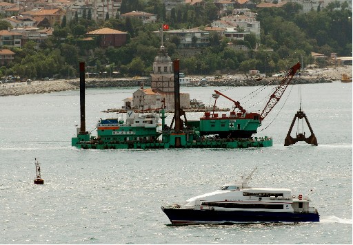 Marmaray&#039;ın Son İhalesi Yarın