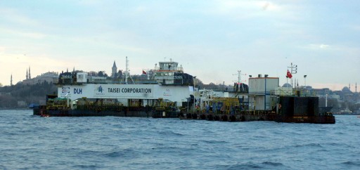 Marmaray'da Son İhale 12 Mart'ta