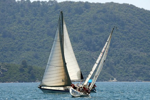 Marmaris'de Denizcilik Şenlikleri