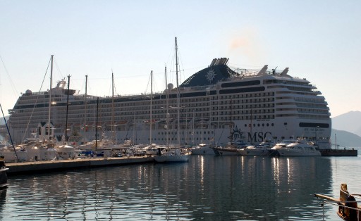 Marmaris Limanı 8 Yılda 242 Milyon YTL