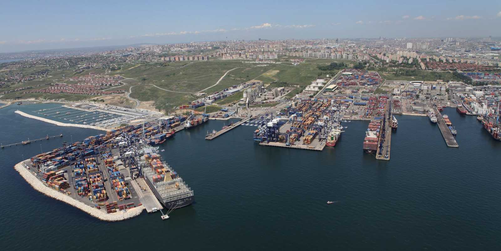 Marport, 3G teknolojisi ile hızlandı