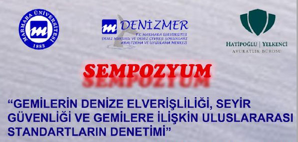 Denizmer'den Denizcilik Sempozyumu...