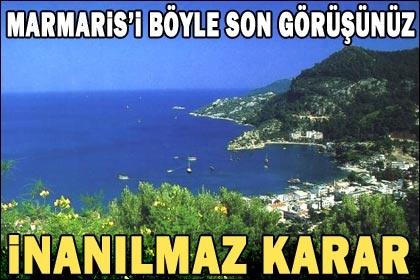 Marmaris Elden Gidiyor