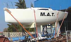 Saldırgan hatları ile M.A.T. 1010 ortaya çıktı