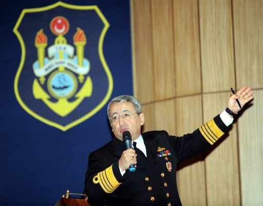 Komutan&#039;dan &#039;korsan&#039; açıklaması