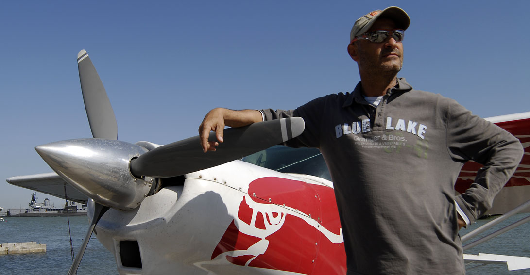 Deniz Uçakları ile ilgili Röportaj