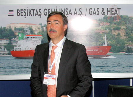&quot;LPG Gemilerini Piyasada Satacağız&quot;