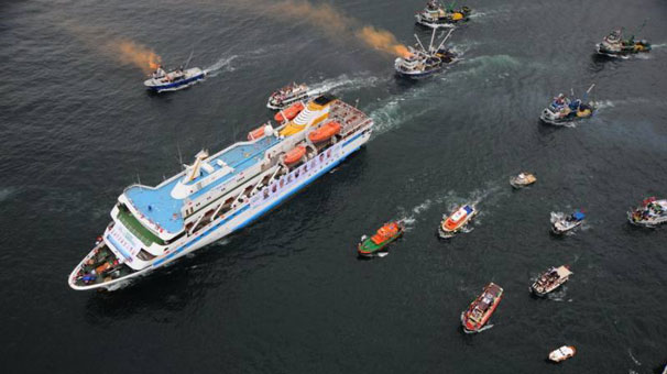 Mavi Marmara İle İlgili Flaş İddia!