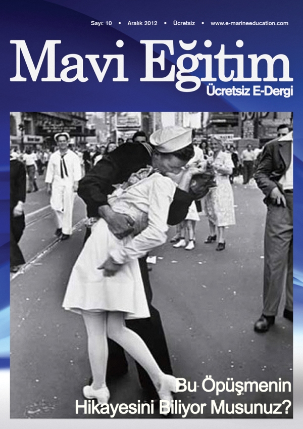 “Mavi Eğitim” Aralık Sayısı ile Yayında