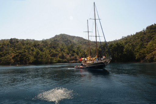 Teknede Bir Haftalık Tatil 550 ytl!