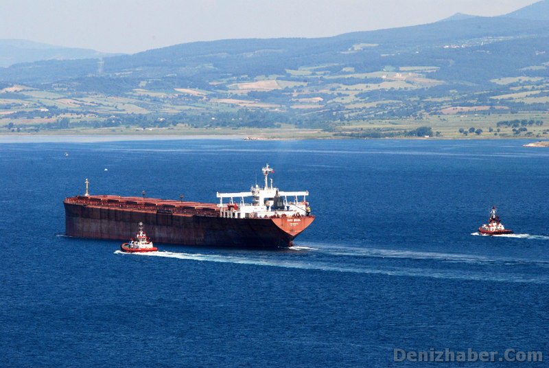 Maxi Brazil, Çanakkale&#039;den Geçti