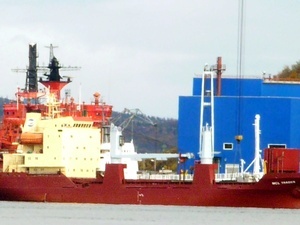 Rusya&#039;ya Gemiyle Uranyum Gitti