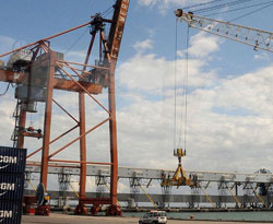 Mersin Dünyanın En Uzun 104. Limanı