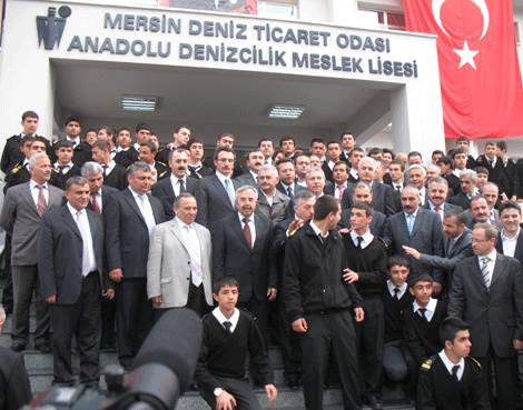 MDTO'dan Denizcilik ADML Açılışı