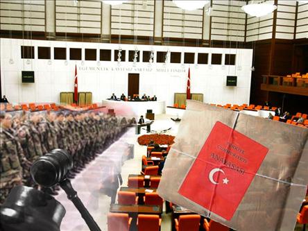 Anayasa Paketi Köşk&#039;te