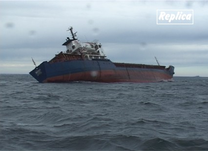 Batık "Medy" Gemisini Araştıran Dalgıçlar Kayboldu