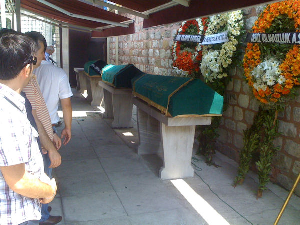 Mehmet Çehreli Son Yolculuğuna Uğurlandı