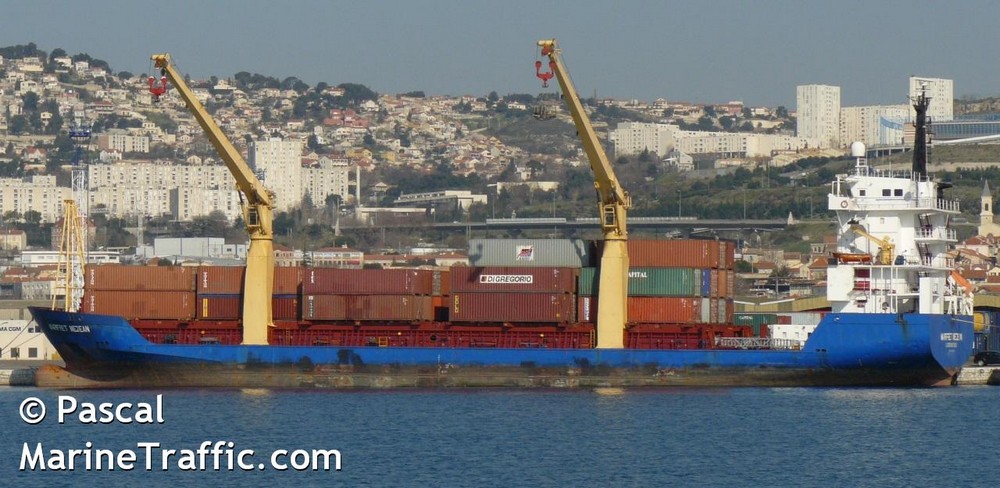 MARFRET MEJEAN Türk Armatöre satıldı