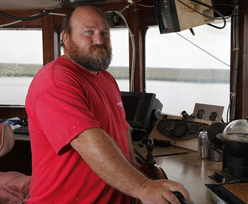 Bu Kaptan Günde 1200$ Kazanıyor!