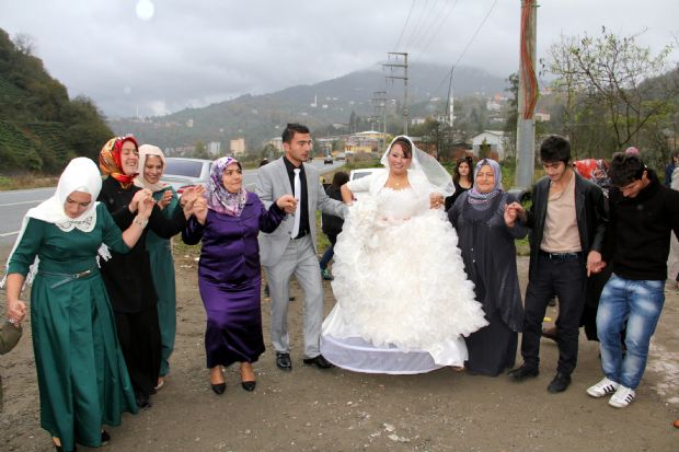 Rizeli Gemici ile Meksika'dan Potomya'ya