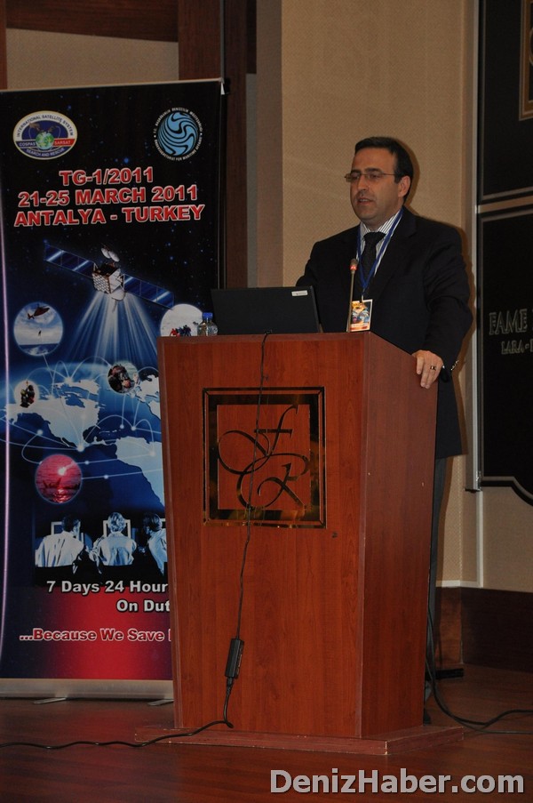 Uzman Çalışma Grubu Toplantısı Başladı