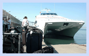 Lazkiye feribot seferi tasfiye yolunda