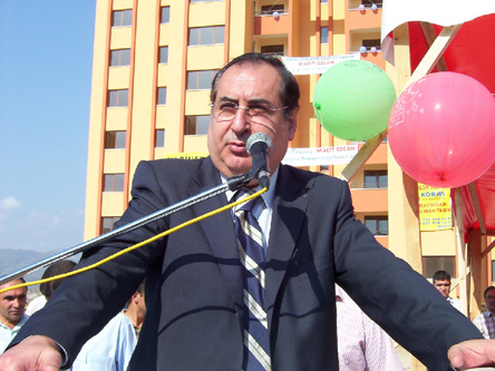 Arıtma Tesisinin Üçte Biri Tamamlandı