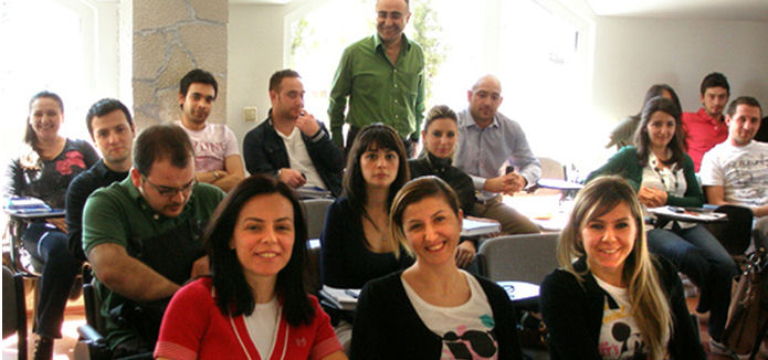 CASPRO Academy, Gemi Brokerliği Öğretiyor