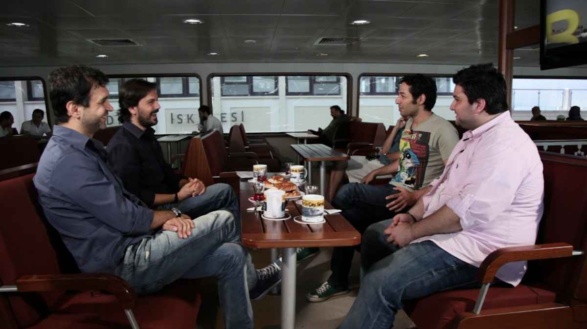 Konuklar Mert Fırat-Burak Göral