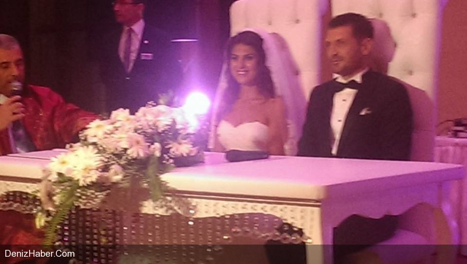 Elif Bal ile Oktay Beşikçi Evlendi