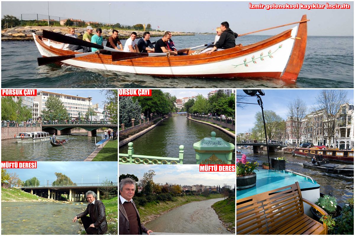 &quot;Denizi kentin içine çekmeliyiz&quot;