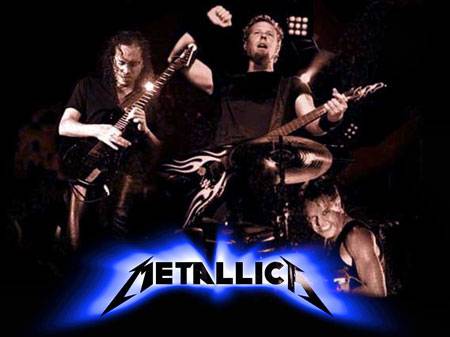 METALLICA Pazar Günü İstanbul&#039;da