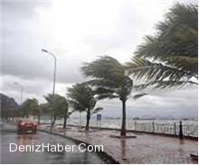 Meteoroloji Uyardı! Akşam Saatlerinde Fırtına Var
