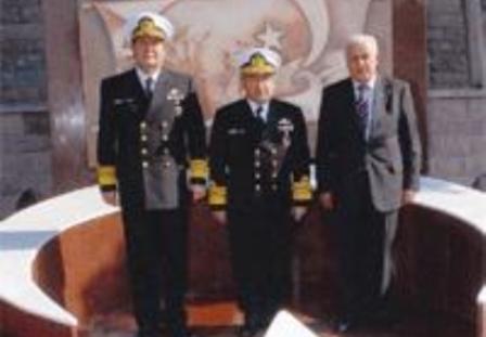 1483 Denizciye Özel Şehitlik