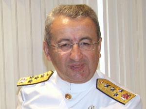 Oramiral Ataç Mısır&#039;a Gidiyor