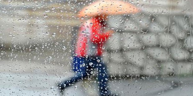 Meteorolojiden Yağış Uyarısı Yapıldı