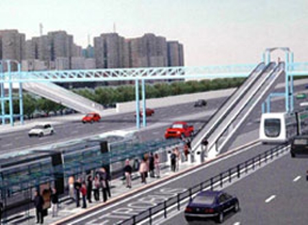 Metrobüs Üstgeçitleri Perişan