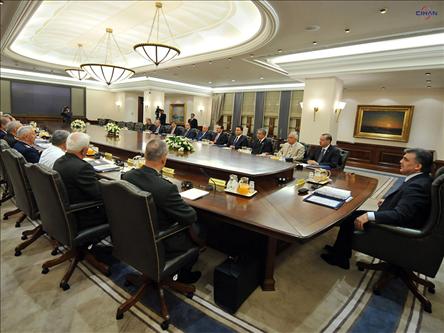 Suikast İddiası MGK Bildirisinde Yok