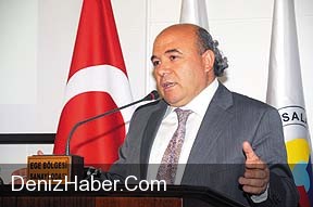 Aka&#039;nın yerine Mehmet Hamdi Yıldırım