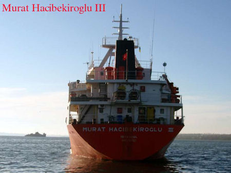 Türk Gemisi Adriyatik'te karaya oturdu