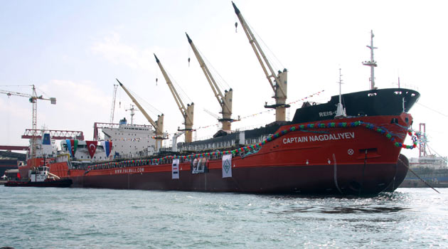 Denizcilikte Yeni Armatörlere İhtiyaç Var