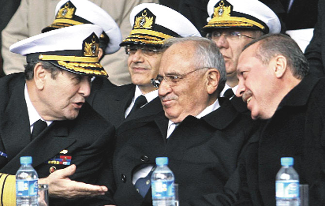 Erdoğan&#039;dan 6 Yeni Denizaltı Müjdesi